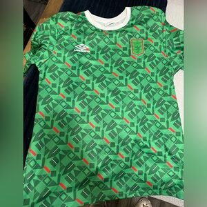 Umbro jersey Mexico 2022. Size large